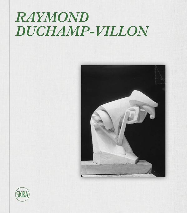 Бумажная книга «Raymond Duchamp-Villon/ Bilingual edition», автор Патрик Жульен - фото №1