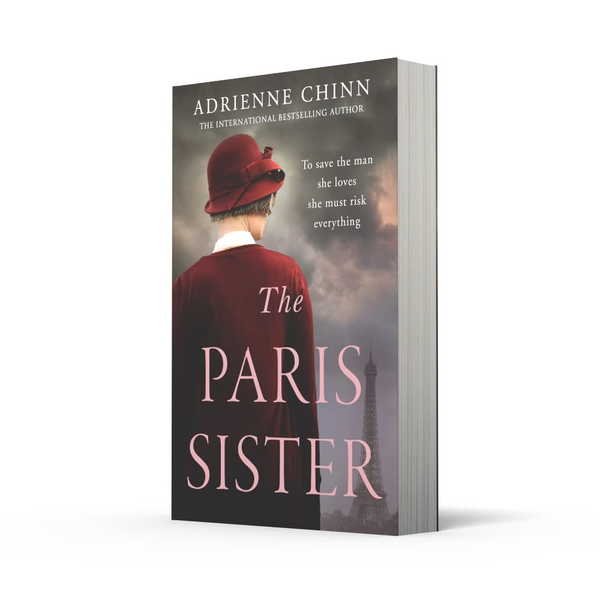 Бумажная книга «The Paris Sister», автор Эдриенн Чинн - фото №1