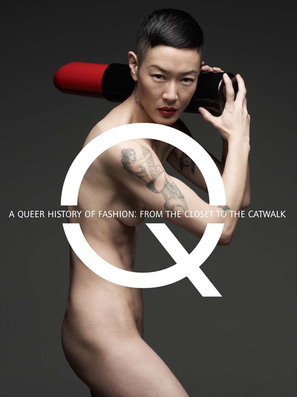 Бумажная книга «A Queer History of Fashion. From the Closet to the Catwalk», автор Джонатан Д. Кац - фото №1