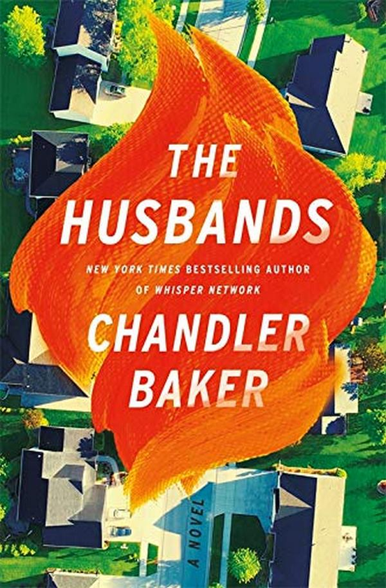 Бумажная книга «The Husbands», автор Чендлер Бейкер - фото №1