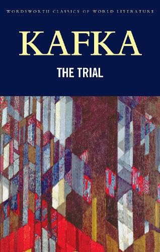 Бумажная книга «The Trial», автор Франц Кафка - фото №1