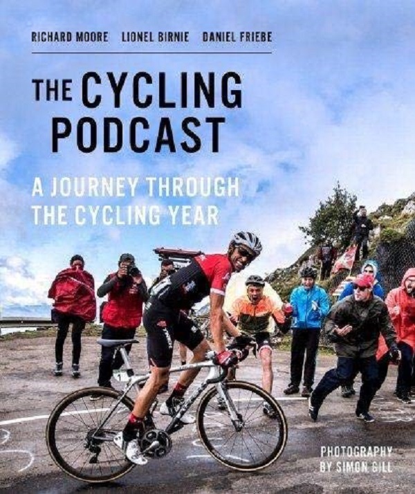 Бумажная книга «A Journey Through the Cycling Year» - фото №1