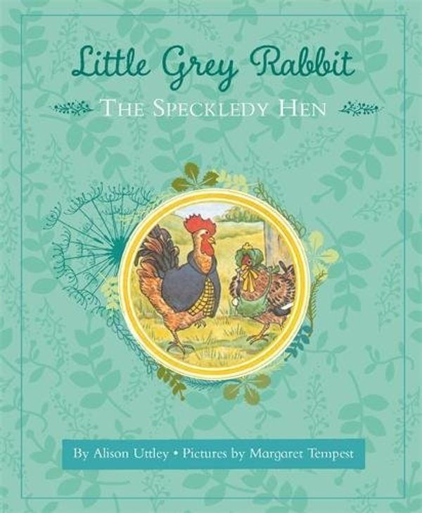 Бумажная книга «Little Grey Rabbit's Year of Stories», автор Элисон Аттли - фото №1
