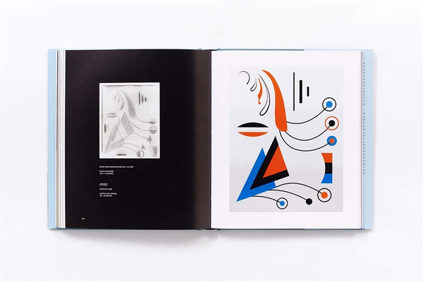 Паперова книга «Arthur Carter. The Geometry of Passion», авторів Роберт Морган, Френк Річ - фото №1