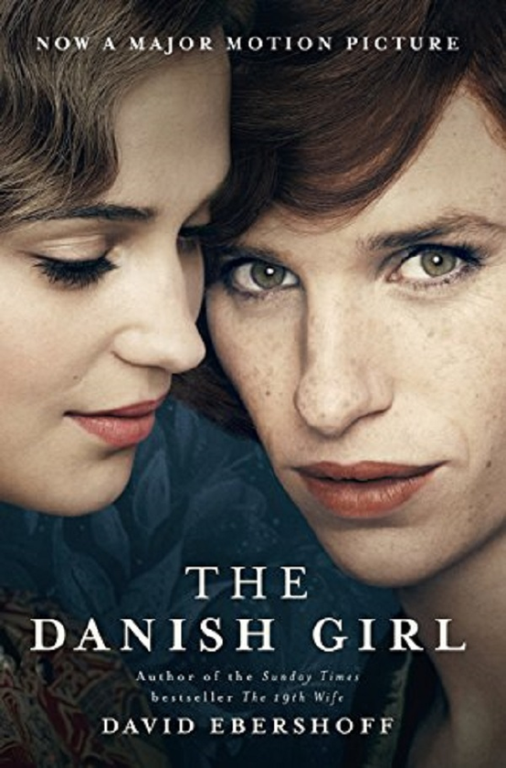 Бумажная книга «The Danish Girl», автор Дэвид Эберсхоф - фото №1