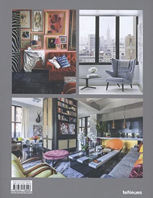 Бумажная книга «Living in Style New York», автор Ванесса фон Бисмарк - фото №1