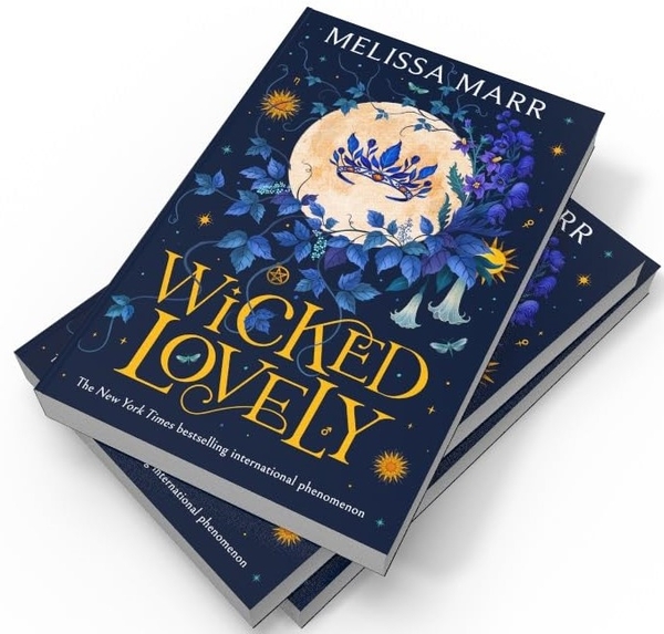 Паперова книга «Wicked Lovely», автор Мелісса Марр - фото №1