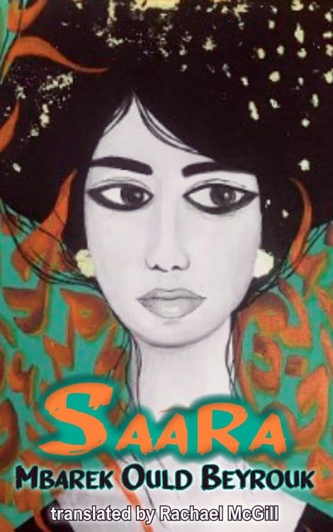 Бумажная книга «Saara», автор Мбарек Ульд Бейрук - фото №1