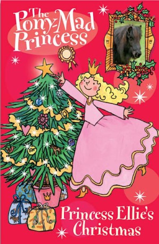 Паперова книга «Princess Ellie's Christmas », автор Діана Кімптон - фото №1