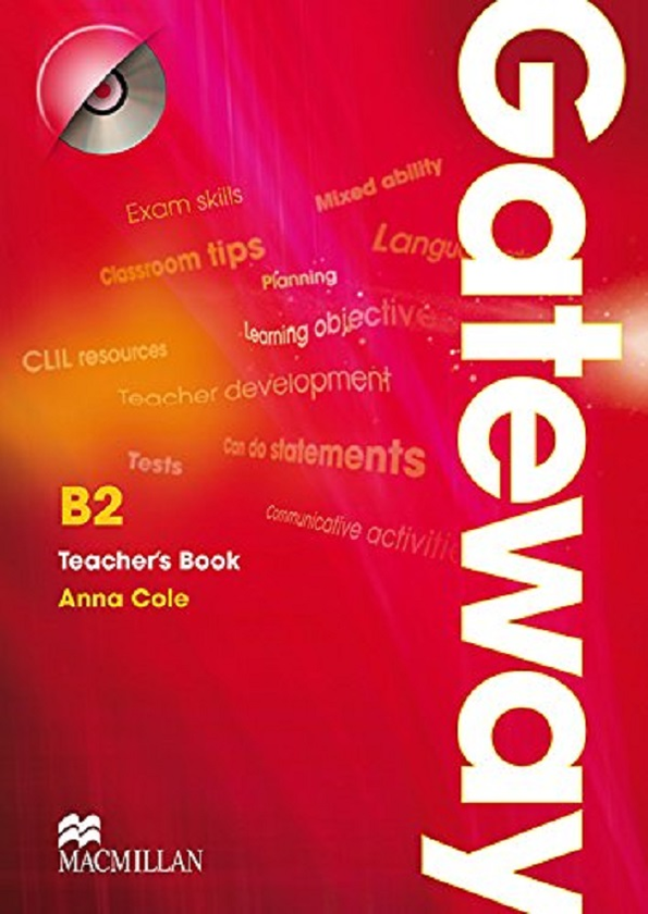 Бумажная книга «Gateway B2 Teacher's Book & Test Pack», автор Анна Коул - фото №1
