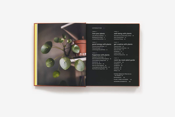 Бумажная книга «Plant Tribe: Living Happily Ever After with Plants», авторов Игорь Йосифович, Джудит де Грааф - фото №1