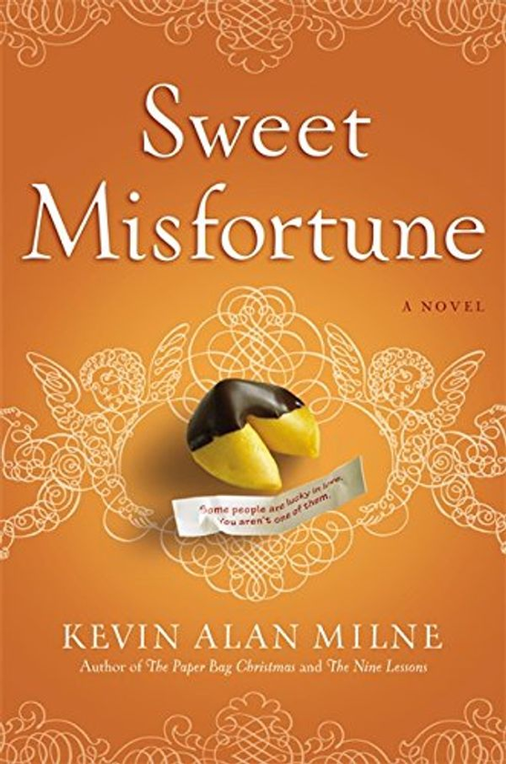 Бумажная книга «Sweet Misfortune», автор Кевин Алан Милн - фото №1