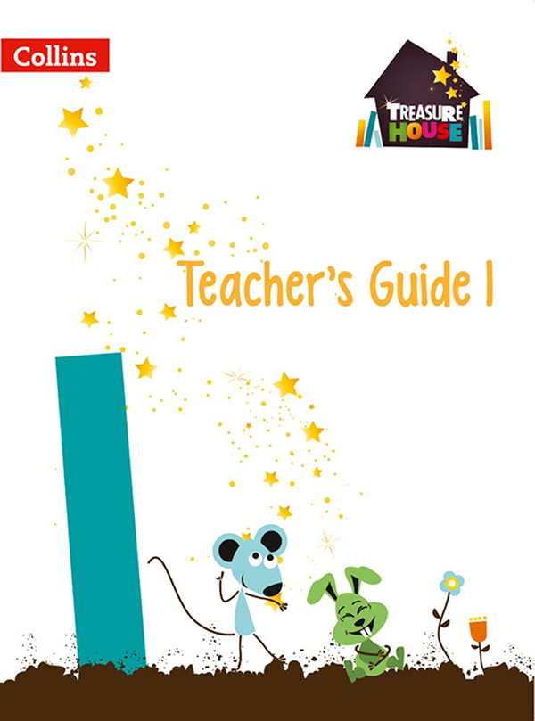 [object Object] «Teacher Guide Year 1» - фото №1