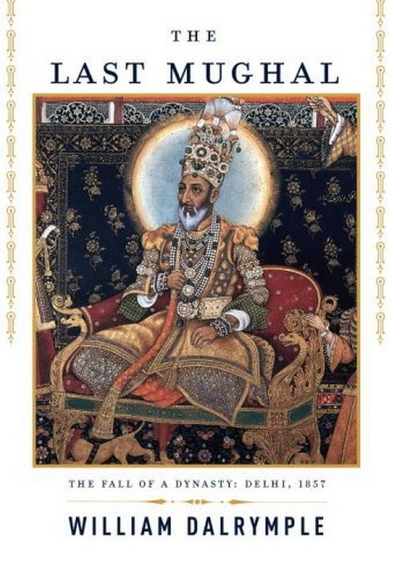 Паперова книга «The Last Mughal», автор Вільям Далрімпл - фото №1