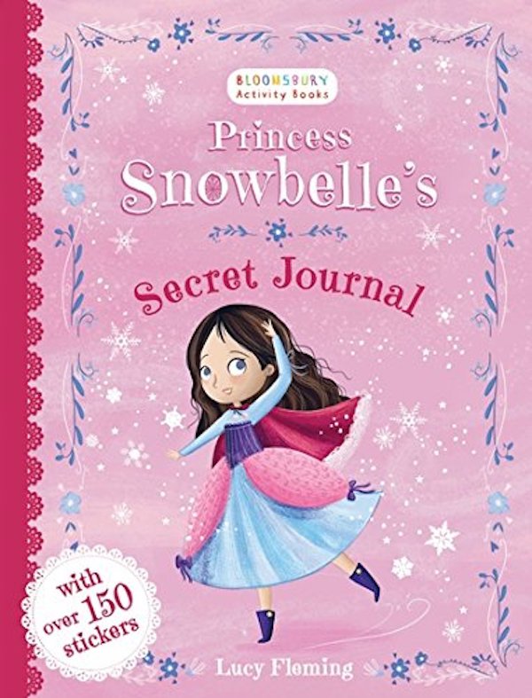 [object Object] «Princess Snowbelle's Secret Journal» - фото №1