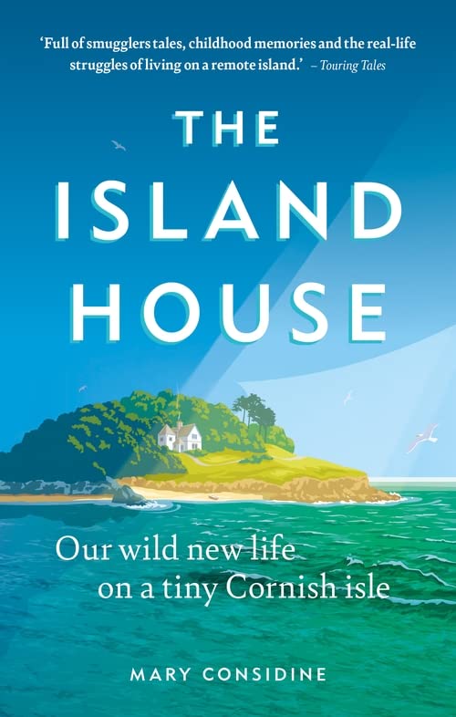Паперова книга «The Island House», автор Мері Консідайн - фото №1