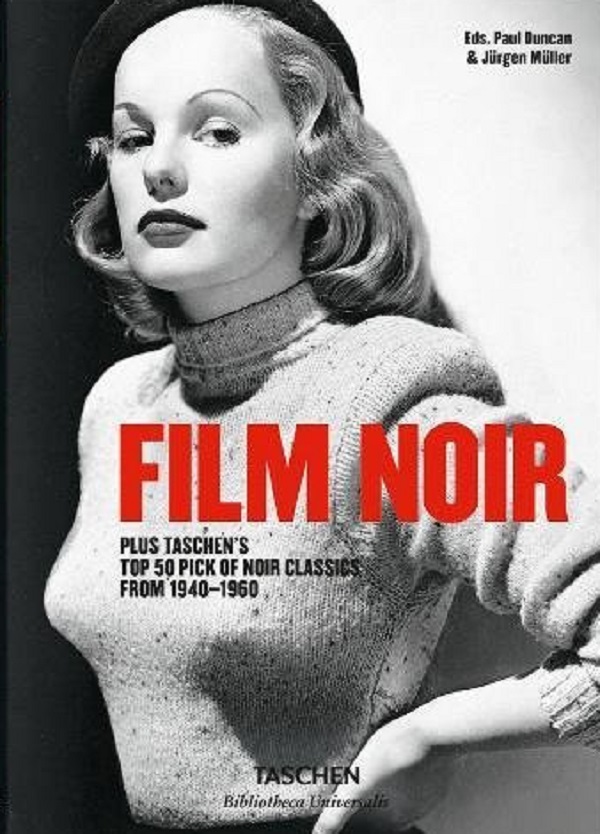 Паперова книга «Film Noir», автор Ален Сільвер - фото №1