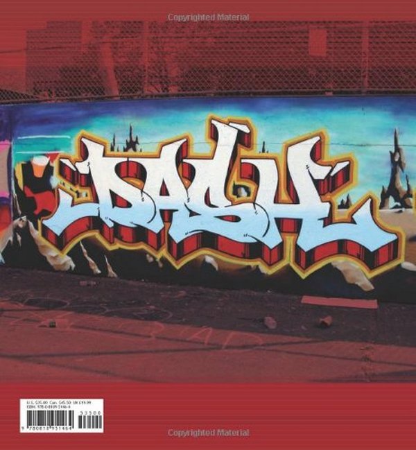 Бумажная книга «Graffiti New York», автор Эрик Фелисбре - фото №1