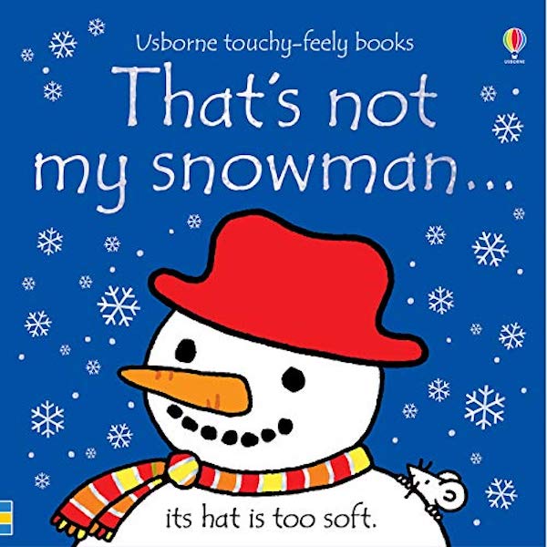 [object Object] «That's not my snowman...», автор Фиона Уотт - фото №1