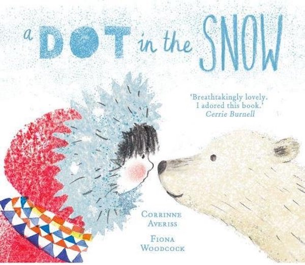 Бумажная книга «A Dot in the Snow», автор Корринн Аверисс - фото №1