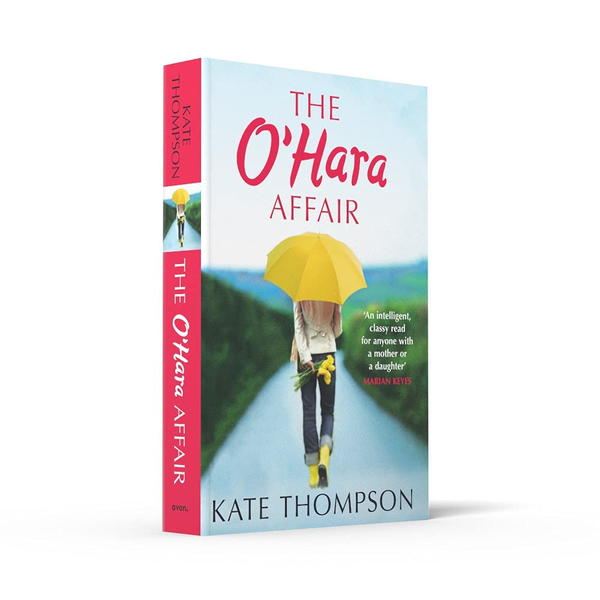 Бумажная книга «The O'Hara Affair», автор Кейт Томпсон - фото №1