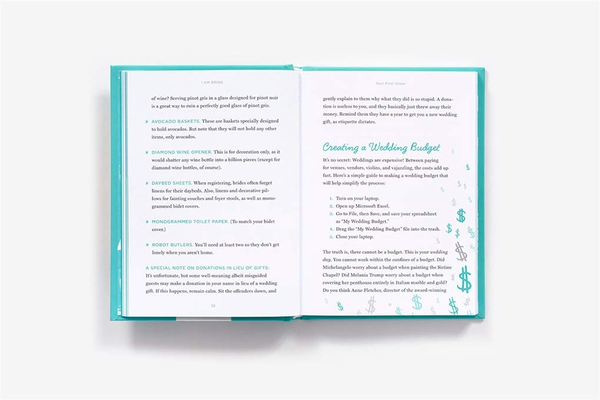 Бумажная книга «I Am Bride: How to Take the WE Out of Wedding (and Other Useful Advice)», автор Лора Уиллкокс - фото №1