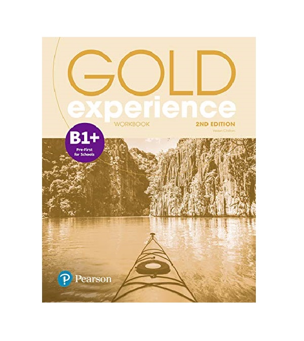 Бумажная книга «Gold Experience B1+. Workbook», автор Рианнон Болл - фото №1