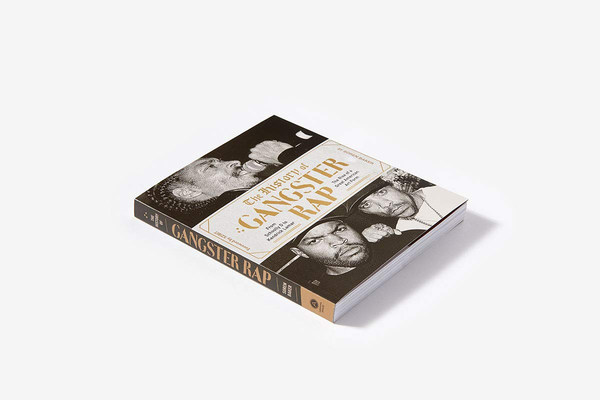 Книга «The History of Gangster Rap» – Сорен Бейкер, купить по цене