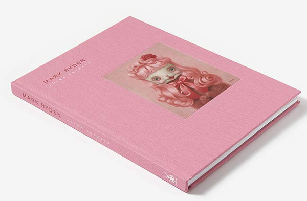 Бумажная книга «Anima Animals», автор Марк Райден - фото №1
