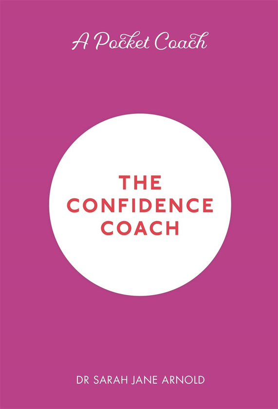Бумажная книга «A Pocket Coach. The Confidence Coach», автор Сара Джейн Арнолд - фото №1