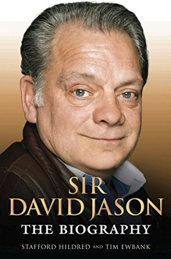 Бумажная книга «Sir David Jason - The Biography», автор Стаффорд Хилдред - фото №1