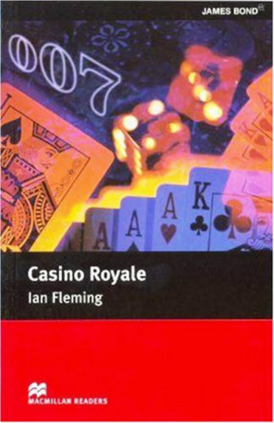 Паперова книга «Pre-intermediate Level: Casino Royale», авторів Ян Флемiнг, Джон Ескотт - фото №1