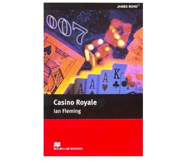 Паперова книга «Pre-intermediate Level: Casino Royale», авторів Ян Флемiнг, Джон Ескотт - фото №1