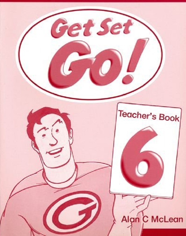 Паперова книга «Get Set Go 6 Teacher's Book», автор Алан МакЛін - фото №1