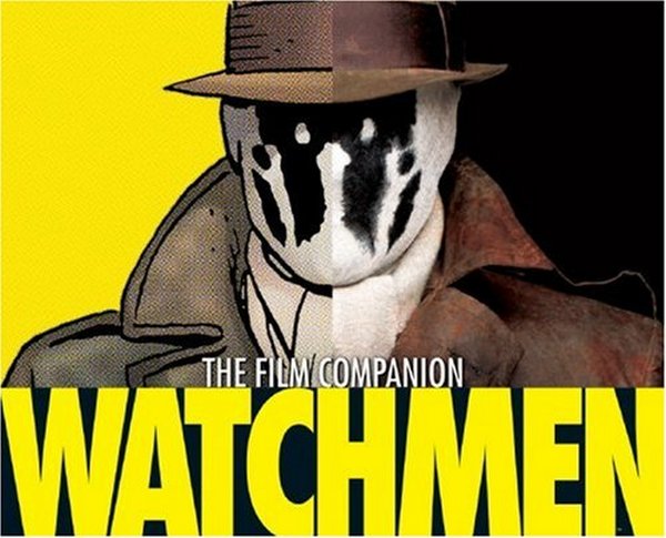 Бумажная книга «Watchmen. The Film Companion», автор Питер Аперло - фото №1