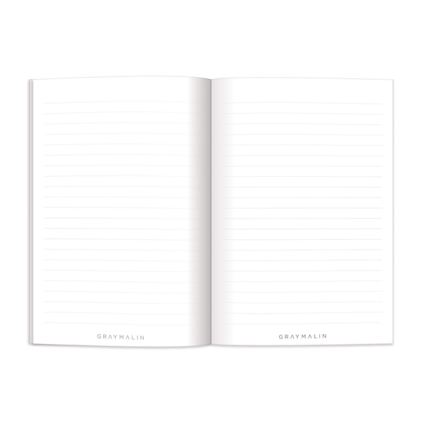 Паперова книга «Gray Malin The Skiers A5 Notebook», автор Грей Малін - фото №1