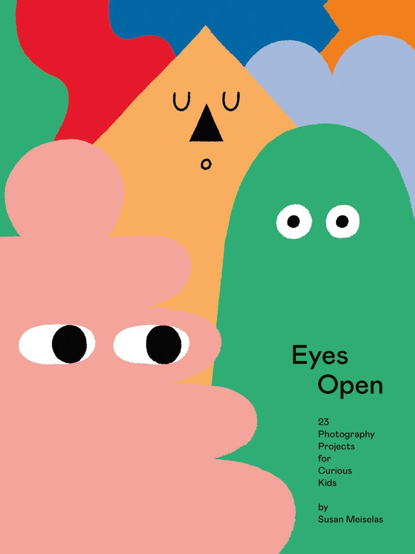 Бумажная книга «Eyes Open. 23 Photography Ideas for Curious Kids», автор Сьюзан Мейселас - фото №1
