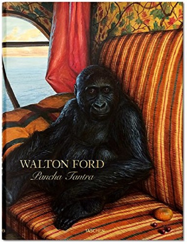 Бумажная книга «Walton Ford: Pancha Tantra», автор Билл Буфорд - фото №1