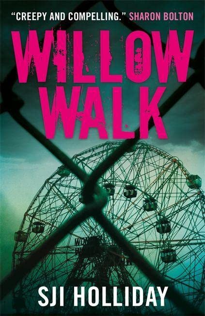 Бумажная книга «Willow Walk», автор С. Дж. И. Холлидей - фото №1