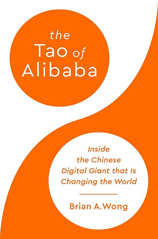 Бумажная книга «The Tao of Alibaba», автор Брайан А. Вонг - фото №1