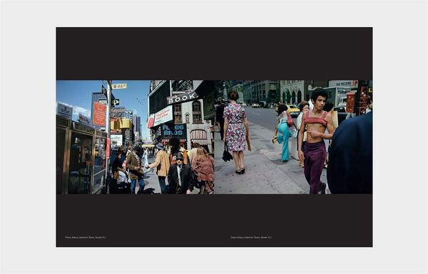 [object Object] «Joel Meyerowitz. How I Make Photographs», автор Джоэл Мейеровиц - фото №2 - миниатюра