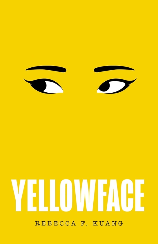 Бумажная книга «Yellowface», автор Ребекка Кван - фото №1