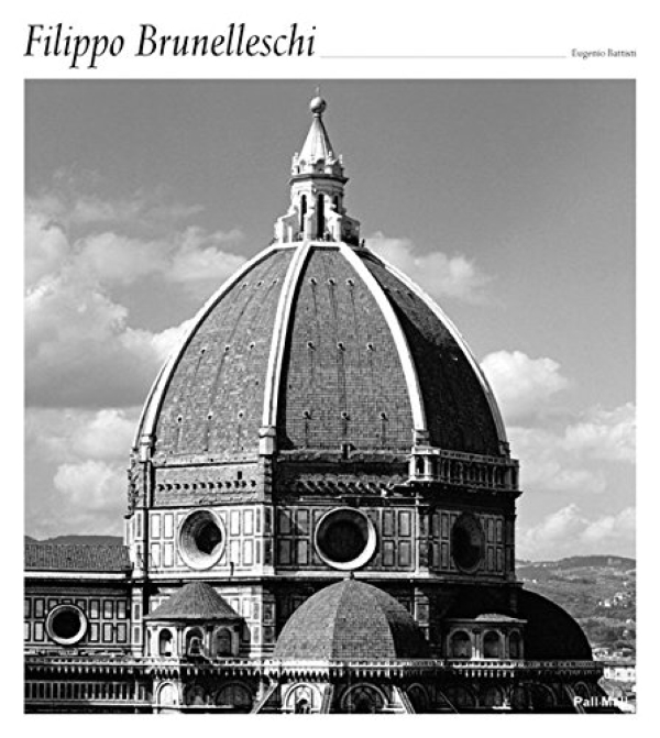 Бумажная книга «Filippo Brunelleschi» - фото №1
