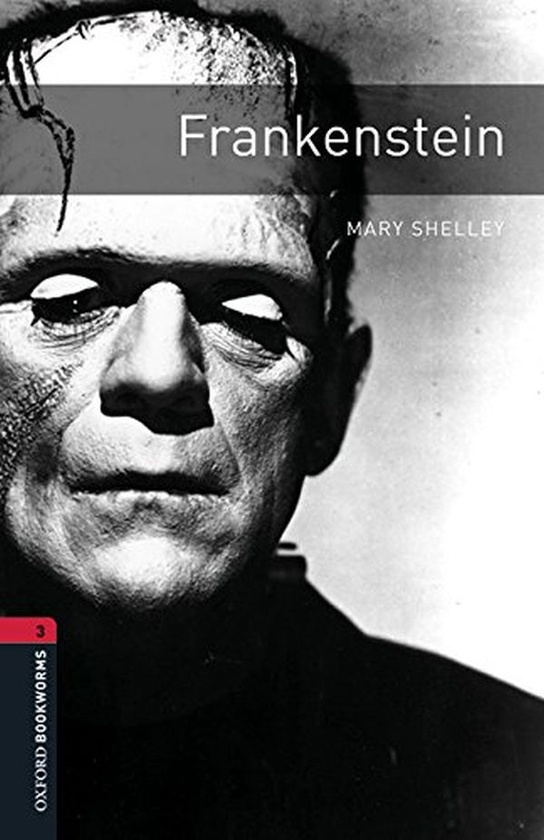 Бумажная книга «Oxford Bookworms Library. Level 3. Frankenstein MP3 pack» - фото №1