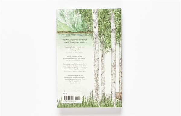 Бумажная книга «Around the World in 80 Trees», автор Джонатан Дрори - фото №1
