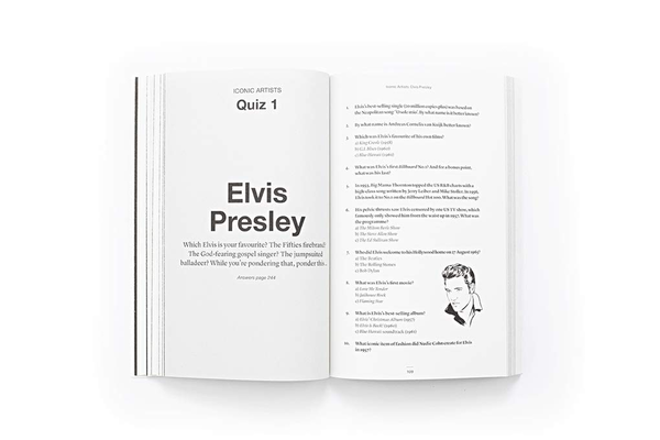 Паперова книга «NME Music Quiz Book», автор Роберт Дімері - фото №1