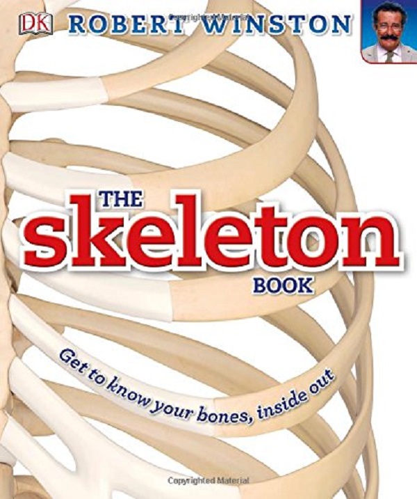 Бумажная книга «The Skeleton Book», автор Роберт Уинстон - фото №1