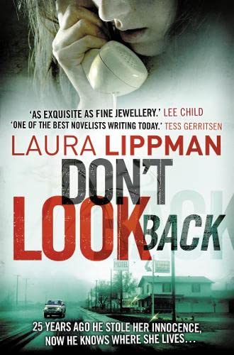 Бумажная книга «Don't Look Back», автор Лаура Липпман - фото №1