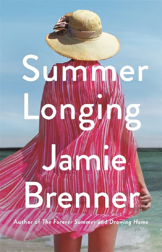 Бумажная книга «Summer Longing», автор Джейми Бреннер - фото №1