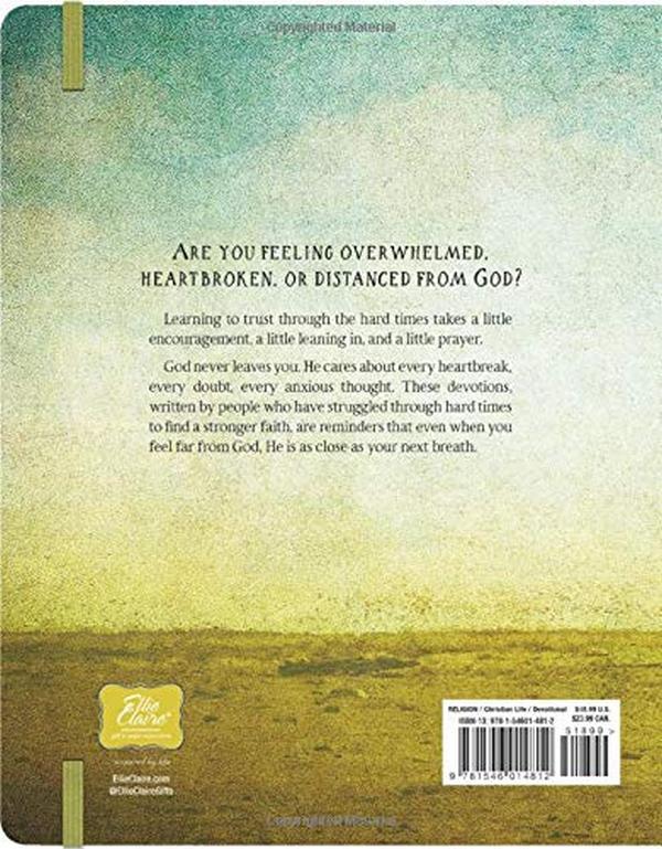 Бумажная книга «Where Are You, God?», автор Элли Клэр - фото №1